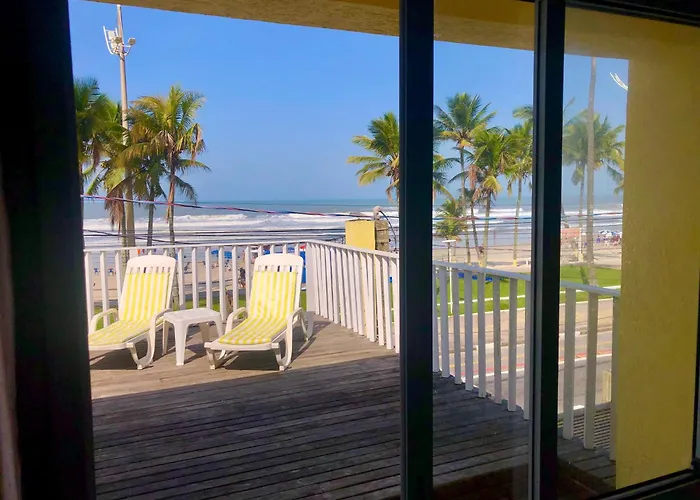 Jequitiba Hotel Frente ao Mar