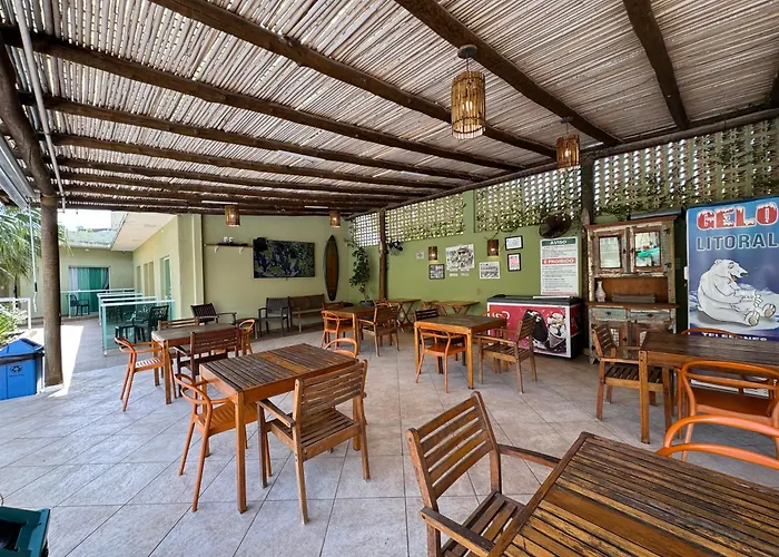 Vicino al Mare - Frente marHotel Guaruja