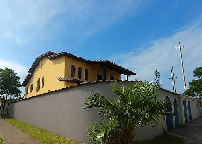 Casa Da Edna Acomodação com café da manhã Guarujá