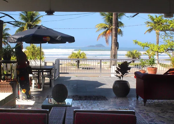 Costa Maris Beach Frente MarHotel Guaruja